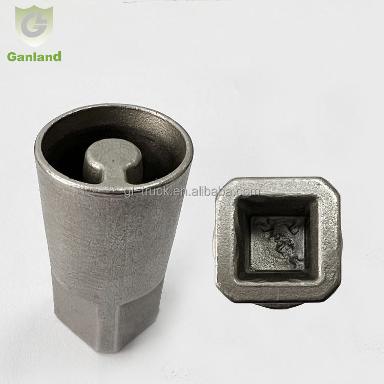 GL-15740S  Tensioners Connect  304SS  Couple End Fitting  for Side Curtain Ratchet