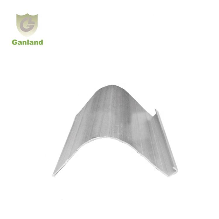 GL-21116 High Quality Aluminum Outside Side Corner Guard for Dongfeng and Jiefang Trucks New Condition