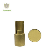GL-15735  Truck Side Curtain Connector Upeer End Fitting Cupper Brass Adaptor