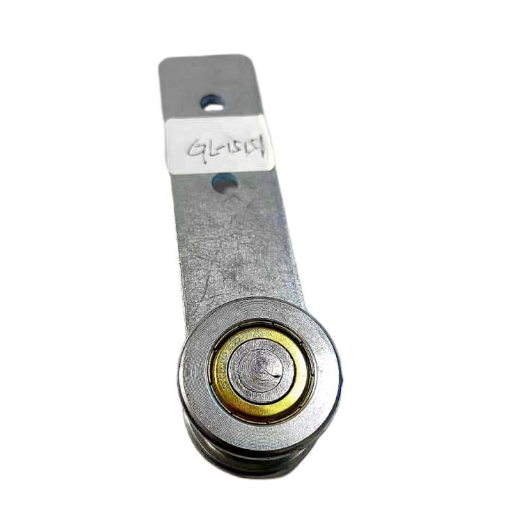 GL-15151 Ball Bearing Tautliner Curtainside Truck Curtain Track Roller