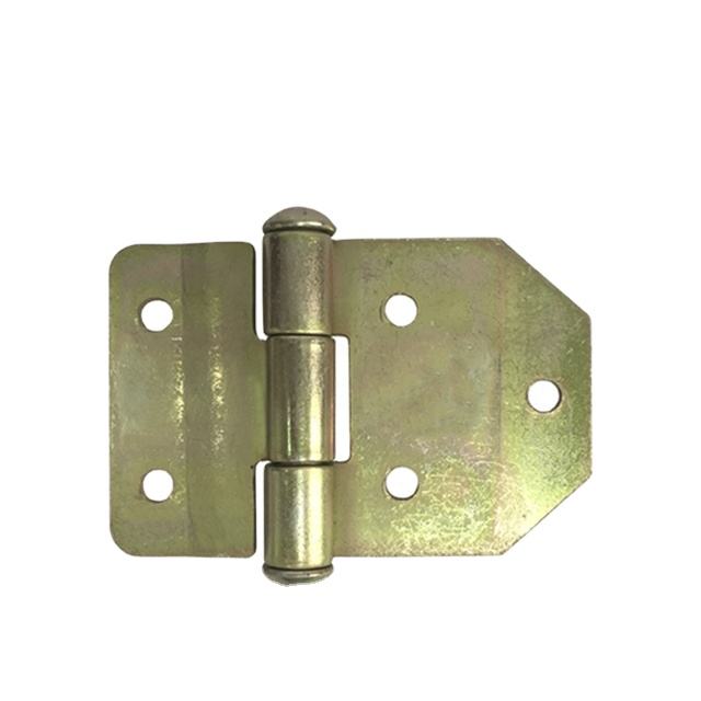 GL-17123 Heavy Duty Steel Side Door Hinge New Condition for Dongfeng and Jiefang Wingliner Truck