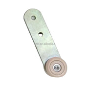 GL-15162 Side Curtain Parts Steel Curtain Roller for Curtain Side Trailer