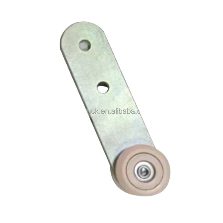 GL-15162 Side Curtain Parts Steel Curtain Roller for Curtain Side Trailer