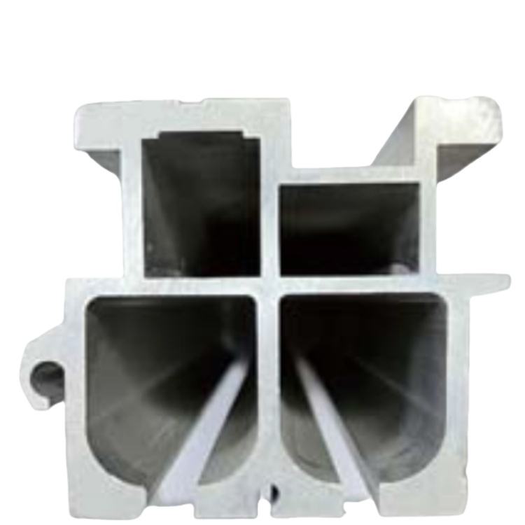 GL-15926 Aluminum Track Universal Classic for Heavy Duty Side Curtain Truck  Sliding Roof System