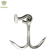 GL-18312 New Stainless Steel Double Meat Hook Hanging Freezer Van Truck Refrigerated Parts