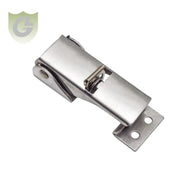 GL-14119S Universal Adjustable Heavy Duty Fastener  304 Stainless Steel Toolbox Hasp Lock Toggle Draw Latch
