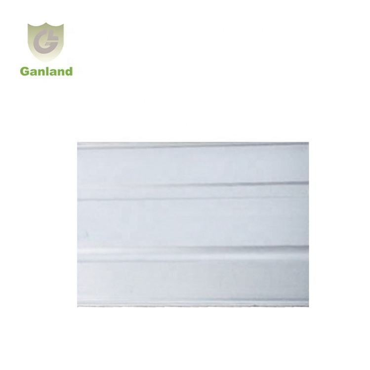 GL-21117 New Aluminum Profile Guard Rail Accessories for Caravan and Truck Edge Protector for Vehicles