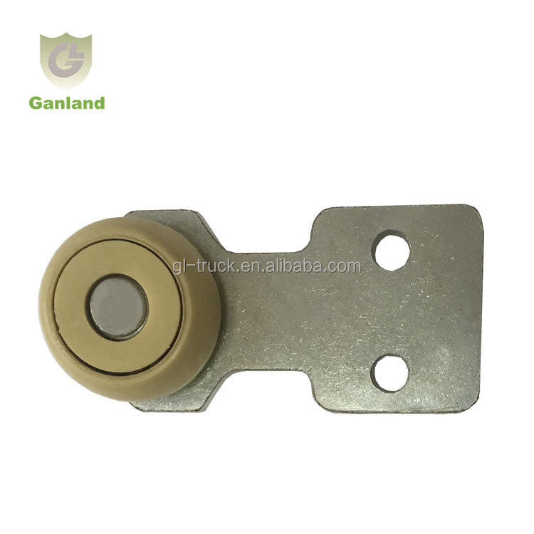 GL-15121 Steel Tapered Roller Ball Bearing Side Curtain New Condition with Dust Cover for Curtainsider Trailer