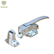 GL-18217 New Condition Zinc Alloy Cold Storage Door Lock with Adjustable Latches