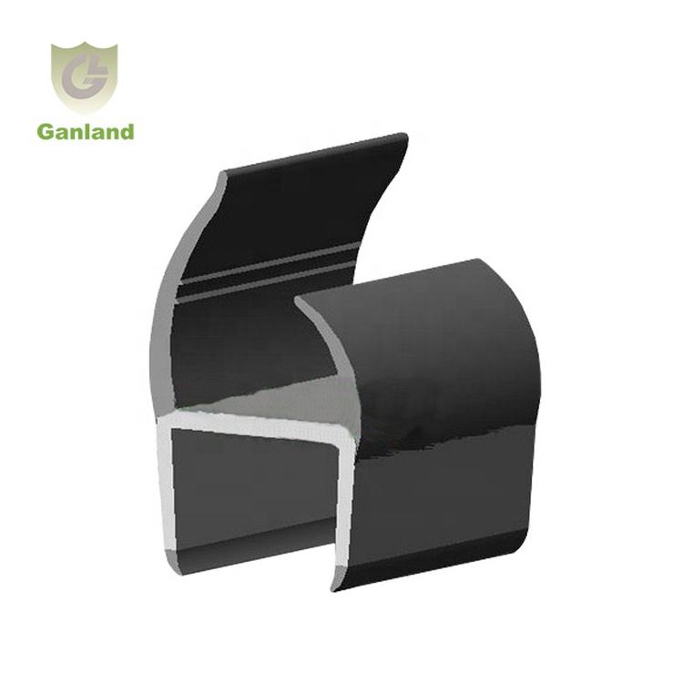 GL-22121 New Extruded Seal Gasket Rubber for Refrigerator