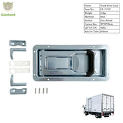 GL-11123 Van Lock Truck Trailer Recessed Locking Handle with Key