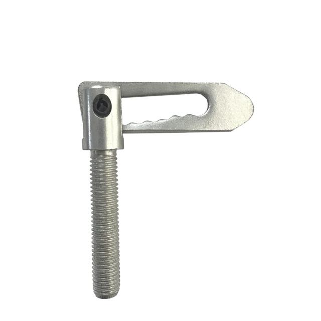 GL-14151 M12 Threaded Antiluce 60mm Nut Bolt Fasteners Tailgate Drop Catch