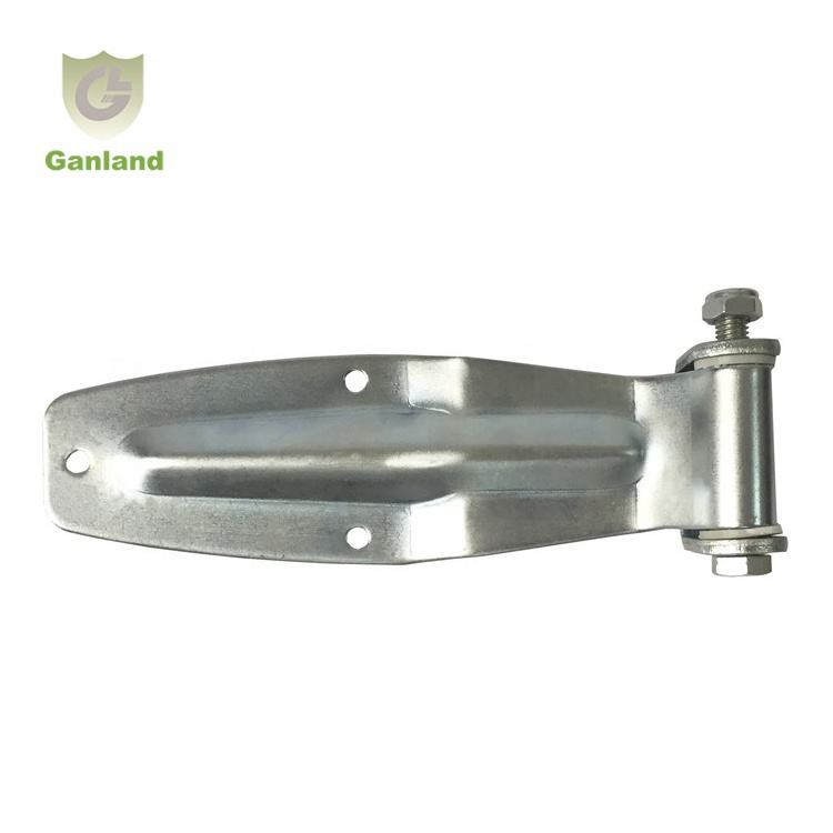 GL-13112 Hot Selling Length 265mm Semi Trailer Container Rear Side  Door Hinge