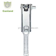 GL-15318   Square 12x12 Curtainsider Truck Parts Curtain Side Tensioner for Trailer  Truck Body Parts