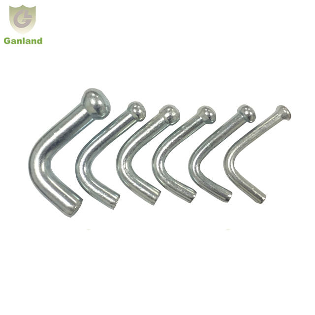 GL-16325 Heavy Duty Steel Casting Truck Body Fenders Accessory with New Rope Hook