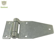 GL-13126 New Truck Lorry Zinc Plated  Steel Flat Side Door Hinge for Toolbox Cabinet Box