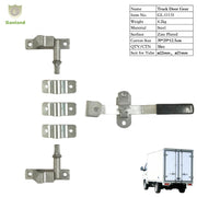 GL-11131 Trailer Parts Small Enclosed Trailer Cam Door Lock