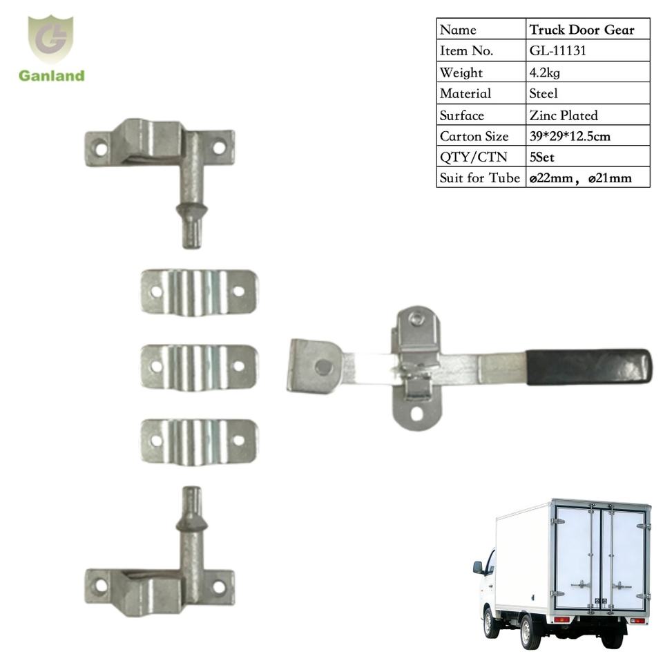 GL-11131 Trailer Parts Small Enclosed Trailer Cam Door Lock