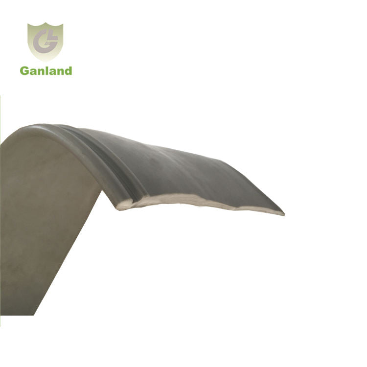 GL-15524 Aluminium Side Rails Connector Accessories Rubber Water-repellent Strip  for Trailer Truck Body Parts