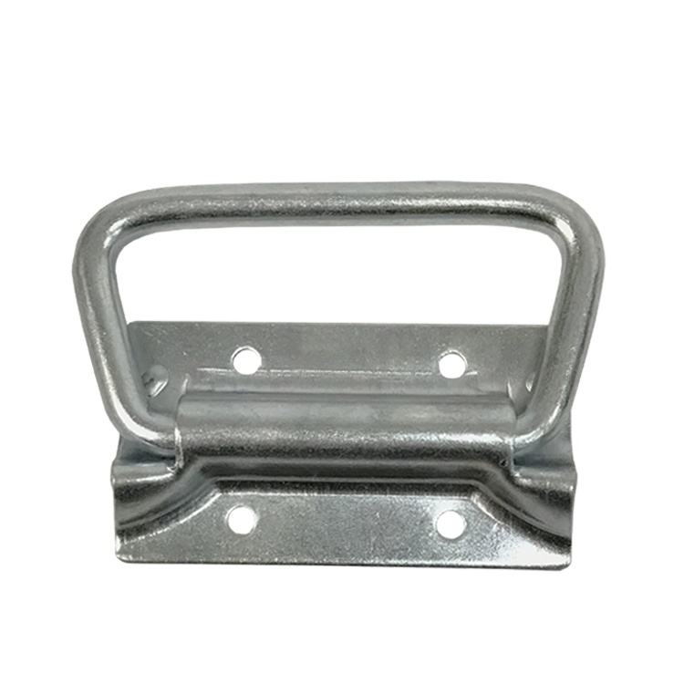 GL-14140 Steel Cabin Door Handle Lock New Condition Chest Tool Box Handle