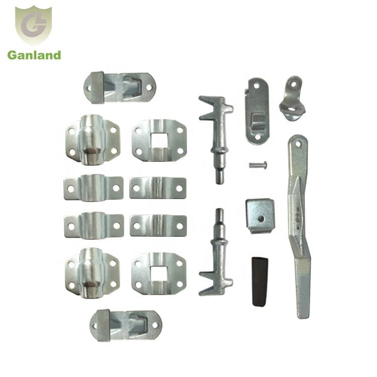 GL-11116 Truck Door Lock System Truck Parts Commercial Van Door Locking Gear