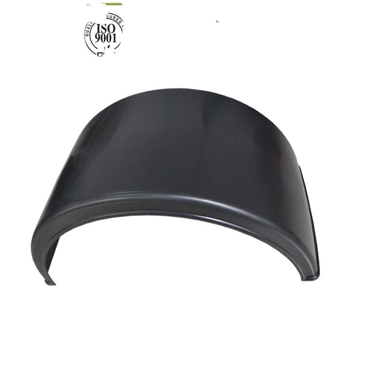 GL-23125 Customizable Plastic Mud Flaps and Fenders for Trucks and Trailers