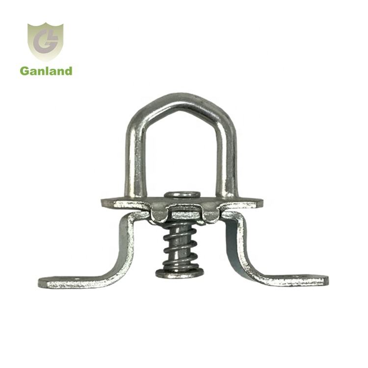 GL-15729 Truck Body Hardware Swivel Lifting Eye Hooks Curtain Side Trailer