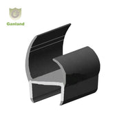 GL-22116 23 mm Wide PVC Rear Door Seal for Trailers Protective New Condition