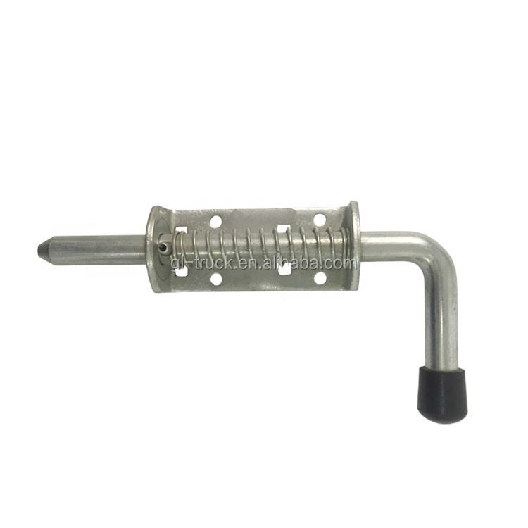 GL-14124 Trailer Tail Side Board Fastener Spring Latch Bolt