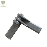 GL-13143&13147 New Steel Trailer Pickup Dropside Gudgeon Pin 20mm Diameter Truck Tailgate Hinge