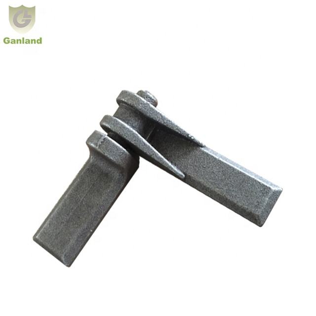 GL-13143&13147 New Steel Trailer Pickup Dropside Gudgeon Pin 20mm Diameter Truck Tailgate Hinge