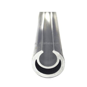 GL-15913  Dia 27mm  Aluminum Profiles Tensioning Tube Ploe for Curtain Side Trailer