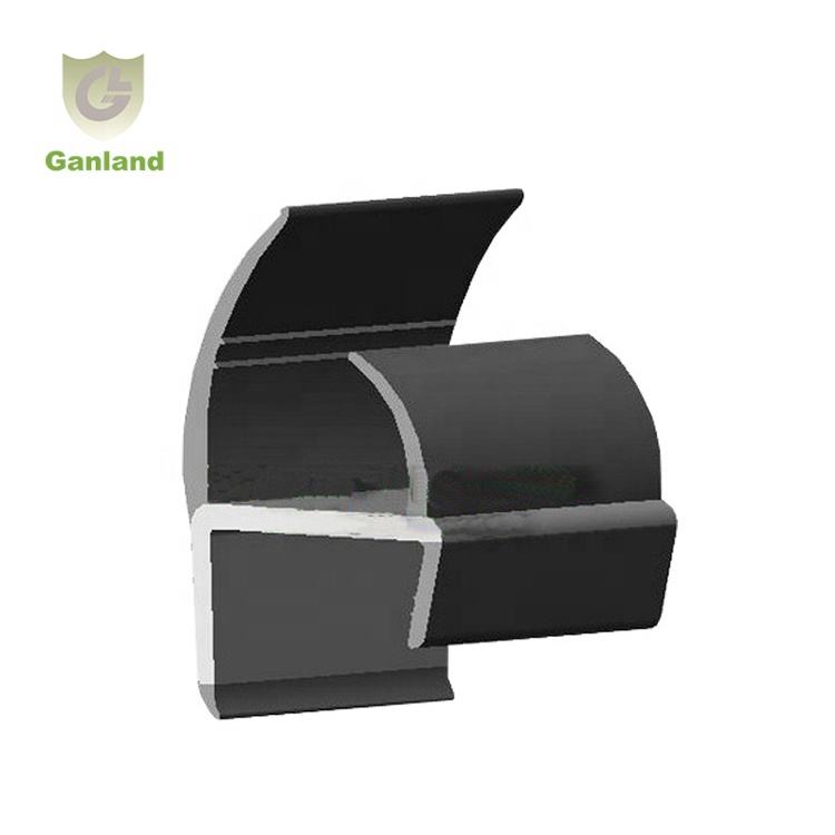 GL-22112 28mm Width PVC Door Gasket New Condition for Truck Rear Door Sealing Strip Reefer Part