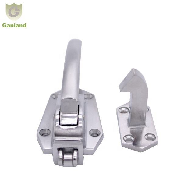GL-18212 Refrigerator Accessories Straight Doorknob Cold Room Components