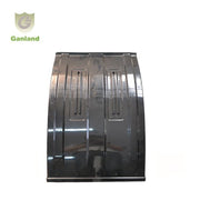 GL-23122 Front Wheel Truck Fender Steel Material New Condition on Sale for Dongfeng and Jiefang Models