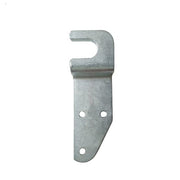 GL-17115 Right Tailboard Catch Plate Wing New Steel Truck Trailer Door Hook for Semi Trailer Body Parts