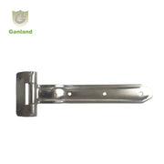 GL-13179S 16 Inch Polished Stainless Steel Truck Rear Hinge New Condition Stamping Design