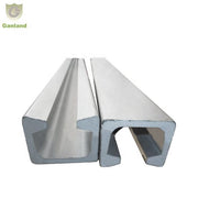 GL-18313 Aluminum Guide   Hanging Channel Rail  for Refrigerated Fittings  Meat Hooks