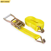 2 Inch 3ton Container Lashing Ratchet Tie Down Belt Container Belt Ratchet Tie Down
