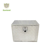 24" Truck Underbody Aluminum Pickup Truck Tool Box W/Lock