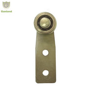 GL-15138 New Steel Truck Flat Bar Tarpaulin Roller for Curtain Side Trailer Body Parts