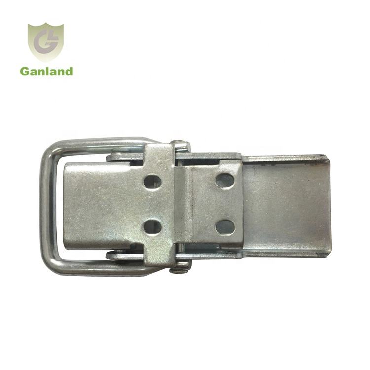 GL-14118 Zinc Plated Steel Adjustable Locking Toggle Latch