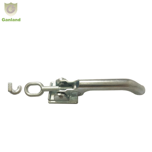 GL-14122 Trailer Parts Accessaries Toggle Clamp Adjustable Over Center Latch