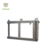 GL-16217 Heavy Duty Underbody Steel Step Ladder Good Selling New Condition for Dongfeng and Jiefang Truck Models