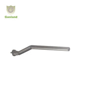 Carbon Steel J Shape Truck Parts Truck Mudguard Bracket