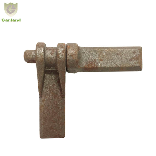 GL-13143 Tailgate Dropside Parts Complete Tailgate Hinge and Gudgeon Pins Set for Truck