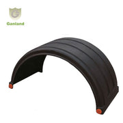 GL-23128 High Quality Trailer Wheel Fenders Semi Trailer Mud Guard