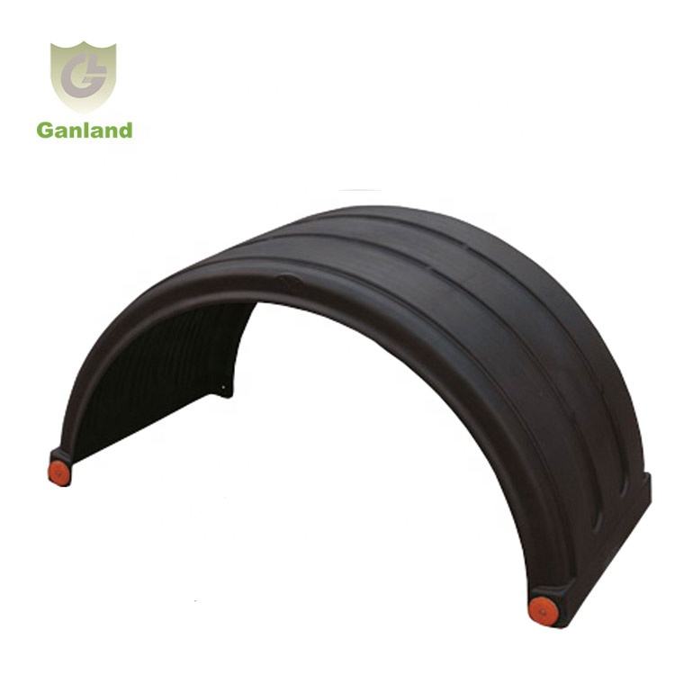 GL-23128 High Quality Trailer Wheel Fenders Semi Trailer Mud Guard
