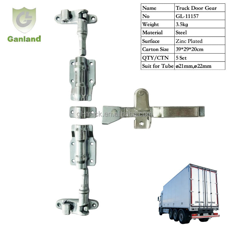 GL-11157 Truck Parts Accessories Refrigerated Container Door Lock