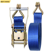 GL-16713-11-2 Eslinga Cargo Lashing Strap Thickening Lashing Strap Customized Lashing Buckle Various Colors